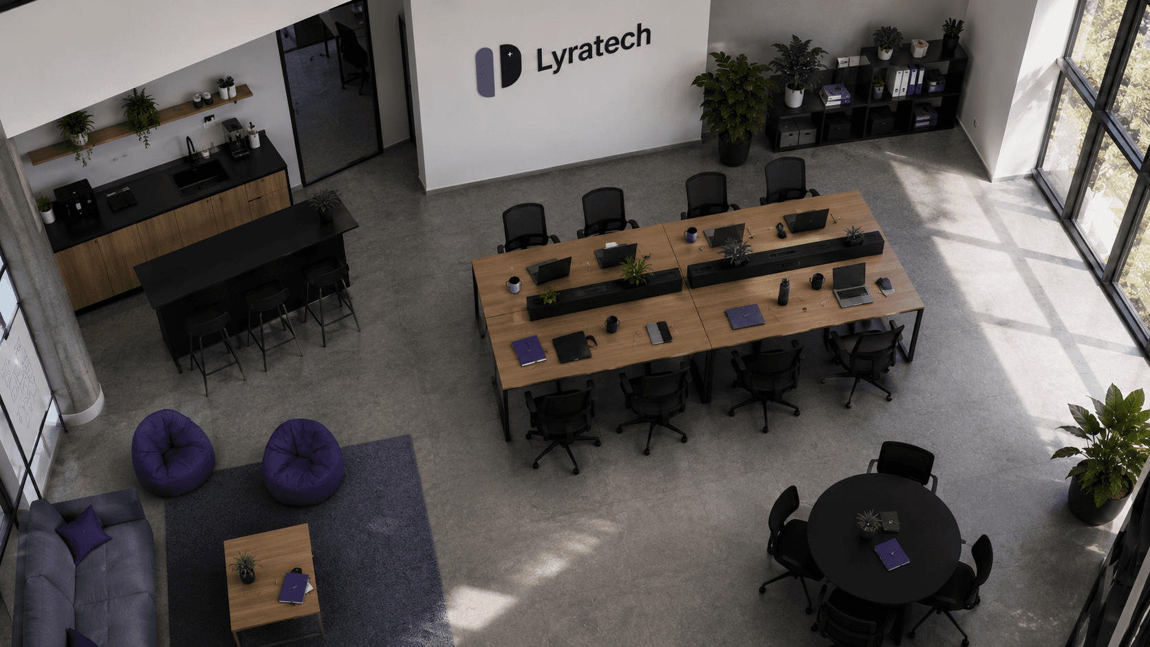 Lyratech team